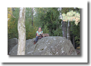 Bertíku vydrž, už budeme doma.