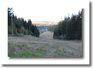 S Leničkou sjezdovku seběhneme.